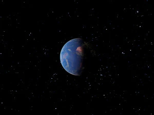 planet---earth 16k 3D Model