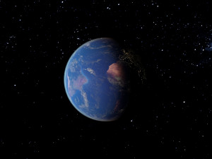 planet---earth 16k 3D 模型