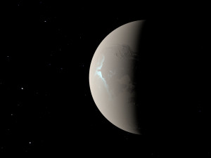 planet---earth 16k 3D 模型
