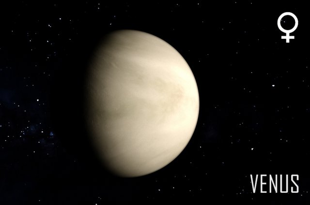planet---venus 8k 3D Model .c4d .max .obj .3ds .fbx .stl .blend