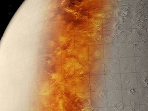 planet---venus 8k 3D Model
