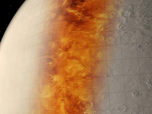 planet---venus 8k 3D Model