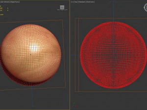 planet---venus 8k 3D Model