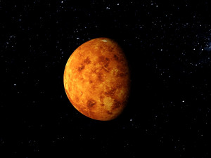 planet---venus 8k 3D Model