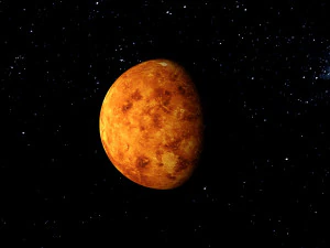 planet---venus 8k 3D Model