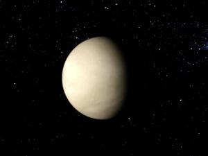 planet---venus 8k 3D Model
