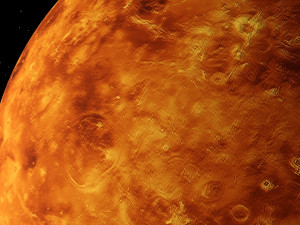 planet---venus 8k 3D Model