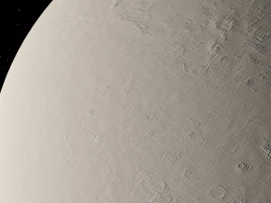planet---venus 8k 3D Model