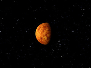 planet---venus 8k 3D Model