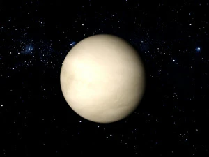 planet---venus 8k 3D Model