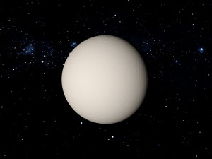 planet---venus 8k 3D Model
