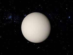 planet---venus 8k 3D Model