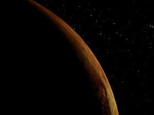 planet---venus 8k 3D Model