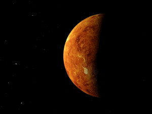 planet---venus 8k 3D Model