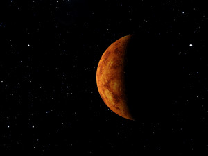 planet---venus 8k 3D Model