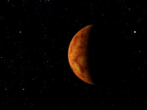 planet---venus 8k 3D Model