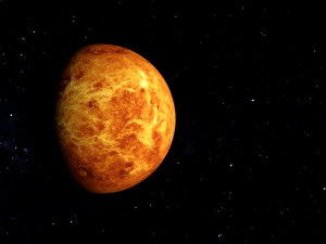 planet---venus 8k 3D Model