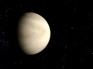 planet---venus 8k 3D Model