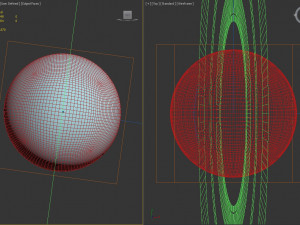 planet---uranus 2k Model 3D
