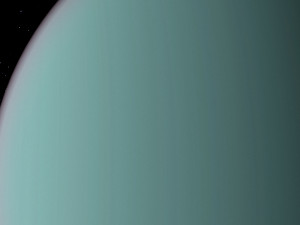 planet---uranus 2k Model 3D