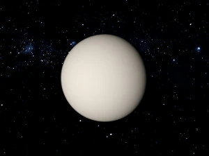 planet---uranus 2k 3D Model