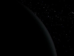 planet---uranus 2k 3D Model