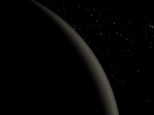 planet---uranus 2k Model 3D