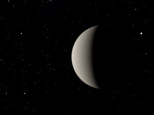 planet---uranus 2k Model 3D