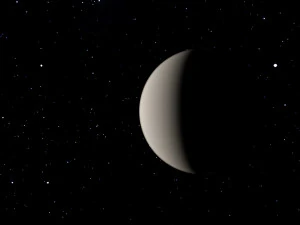planet---uranus 2k 3D Model