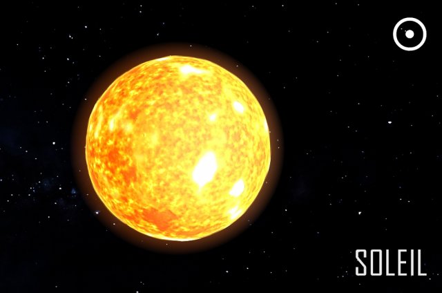 star---sun 3D Модель .c4d .max .obj .3ds .fbx .stl .blend 