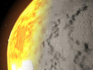 star---sun 3D Model