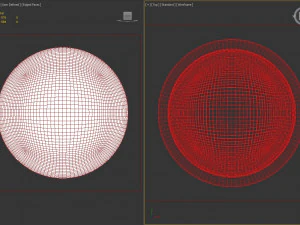 star---sun 3D Model