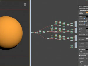 star---sun 3D Model