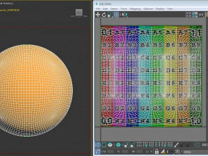 star---sun 3D Model