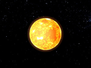 star---sun 3D Модель