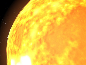 star---sun 3D Модель