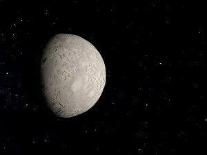 star---sun 3D Model