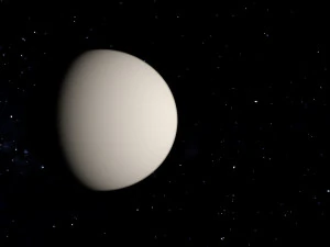 star---sun 3D Model