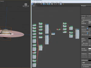 star---sun 3D Model