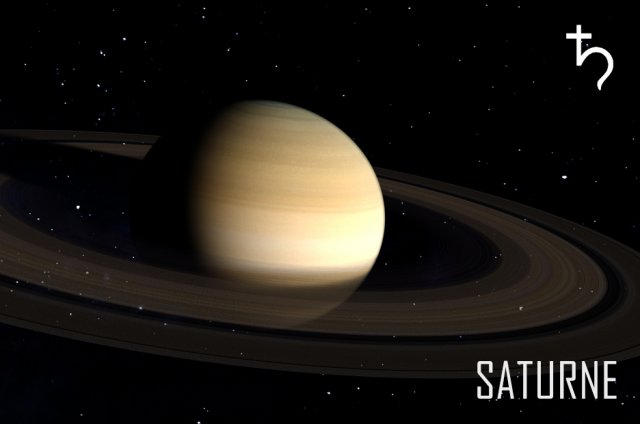 planet---saturne 4k Model 3D .c4d .max .obj .3ds .fbx .stl .blend 