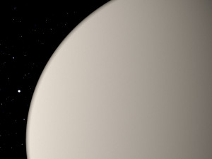 planet---saturne 4k Model 3D