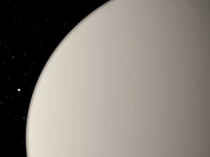 planet---saturne 4k 3D Model