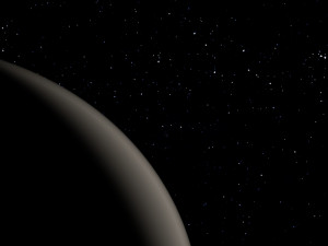 planet---saturne 4k Model 3D