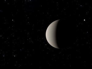 planet---saturne 4k Model 3D