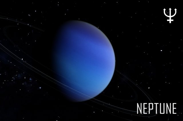 planet---neptune 2k Model 3D .c4d .max .obj .3ds .fbx .stl .blend 