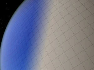 planet---neptune 2k 3D Model