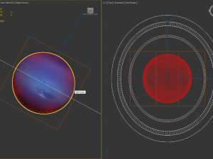 planet---neptune 2k Model 3D