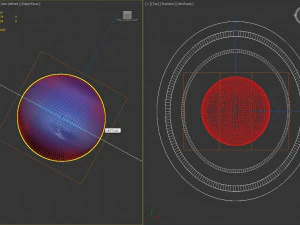 planet---neptune 2k 3D Model