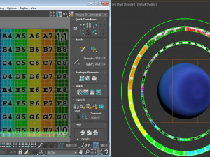 planet---neptune 2k Model 3D