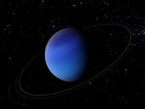 planet---neptune 2k Model 3D